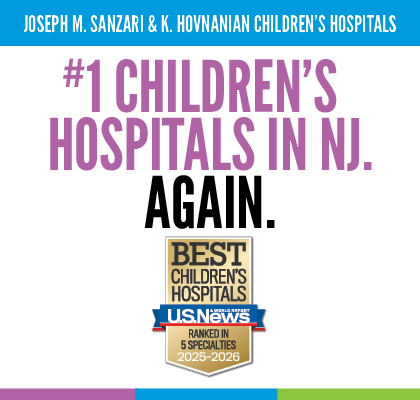 U.S. News & World Report Children's Health 2025