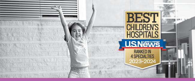 U.S. News & World Report 2023-2024 Rankings