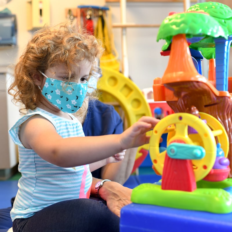 Pediatric Rehabilitation