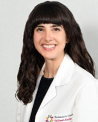 Melanie Degliuomin M.D.