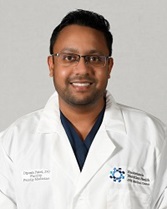 Dipesh Patel DO