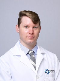 David Atherton MD