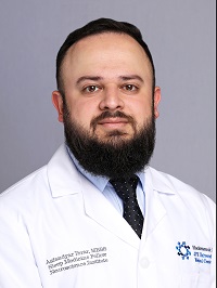 Asfandyar Ibrar MBBS