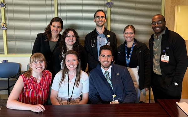 HUMC Pediatric Residency Residents