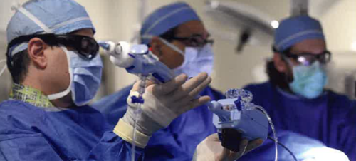 HUMC Structural Heart Fellowship Physicians