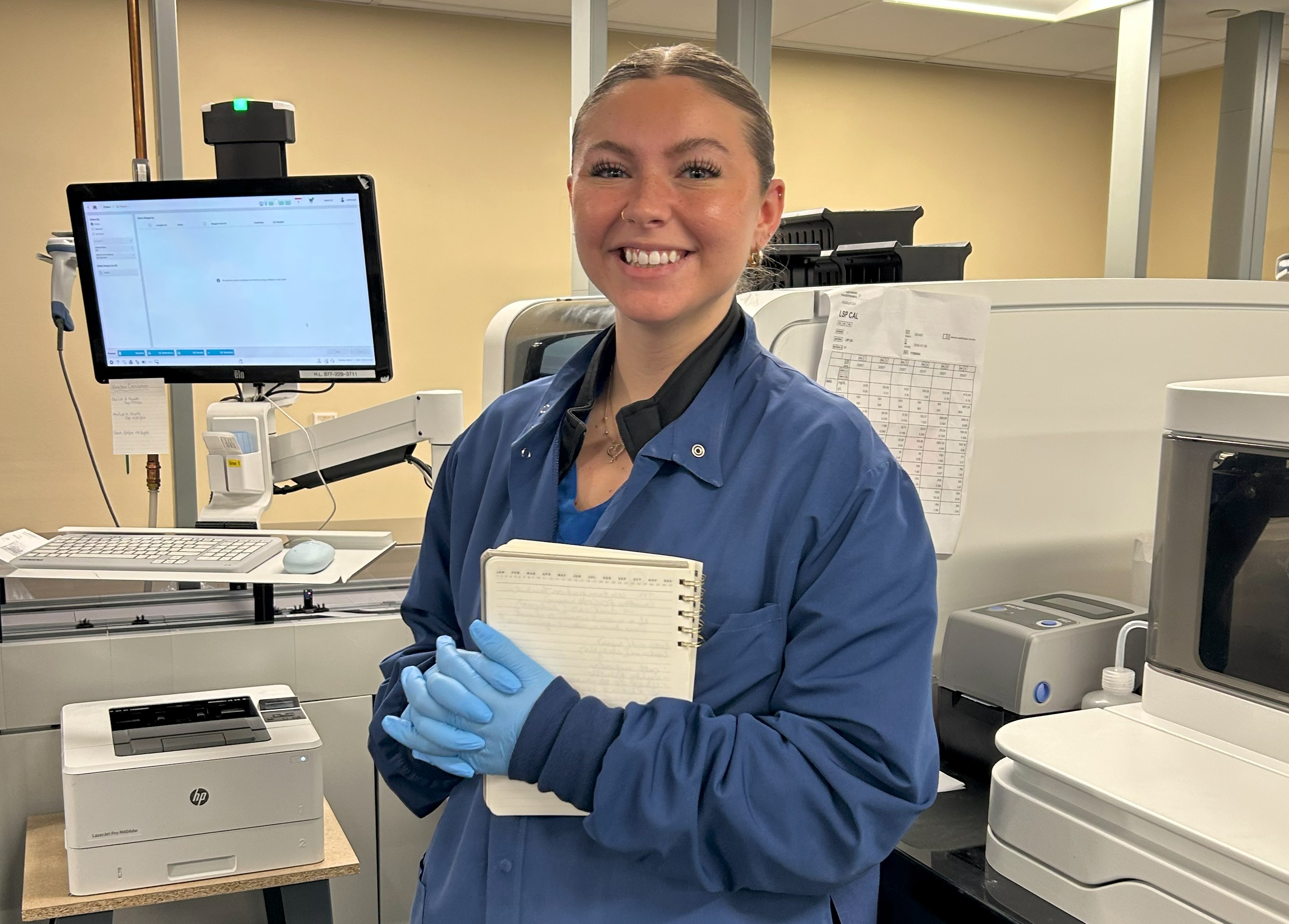 Medical Laboratory Science 