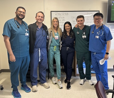 JSUSMC Internal Medicine Residents