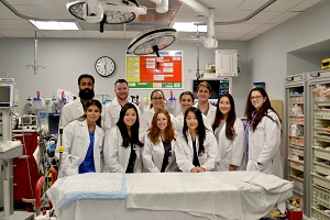 Professional Development - Emergency Medicine Residency