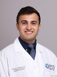 Nicholas Cozzarelli MD