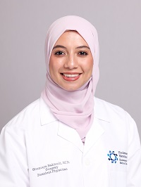 Soumaya Bahlouli MD