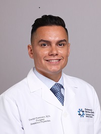 David Guerrero MD