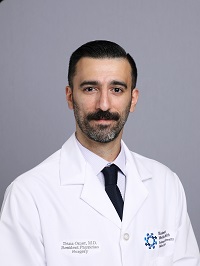 Dana Omer MD