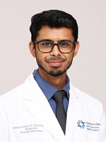 Mohammed Motala MD