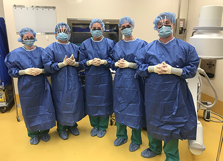 MMC Dentistry Residents