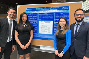 MMC internal medicine residency group photo