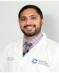 Photo of Prem Patel, D.O.