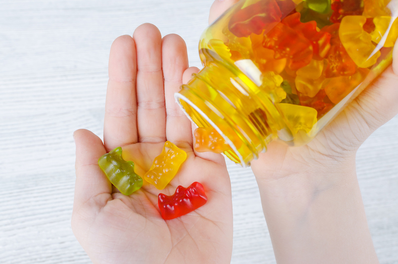 Can Melatonin Gummies Help Kids Sleep?