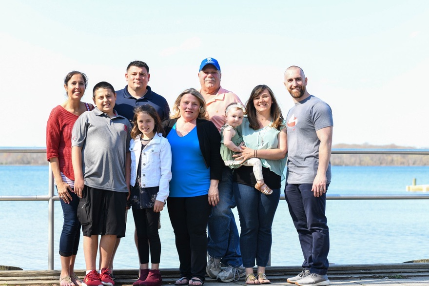 Patient Perspectives Patricia Fagliarone