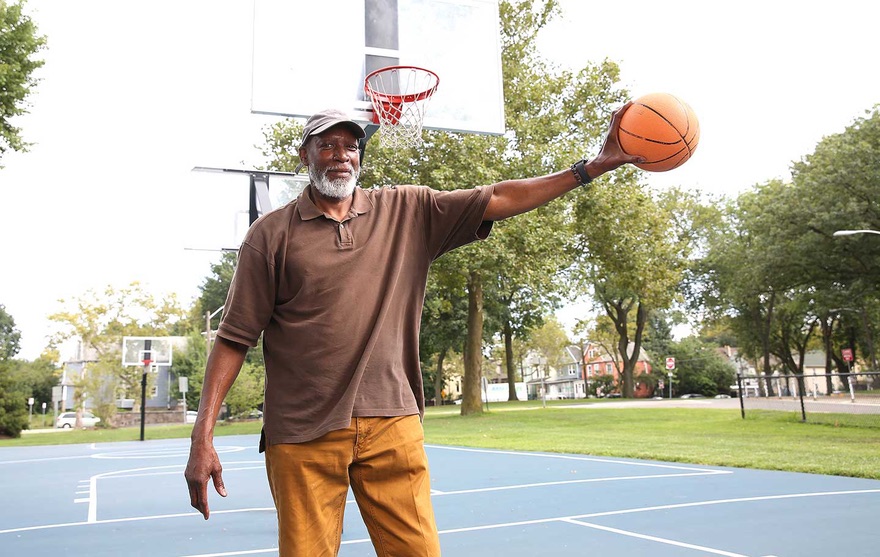 Patient Perspectives Sherman Edmonds