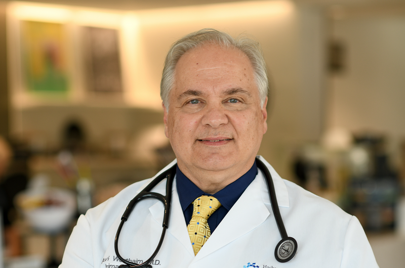 Avi Werthaim, M.D.
