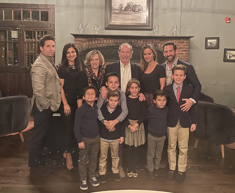 Lambrou Family photo