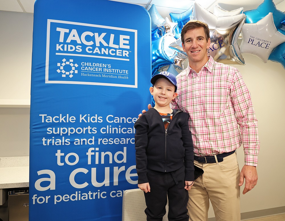 Shane the Brave and his Family Take On Elis Challenge