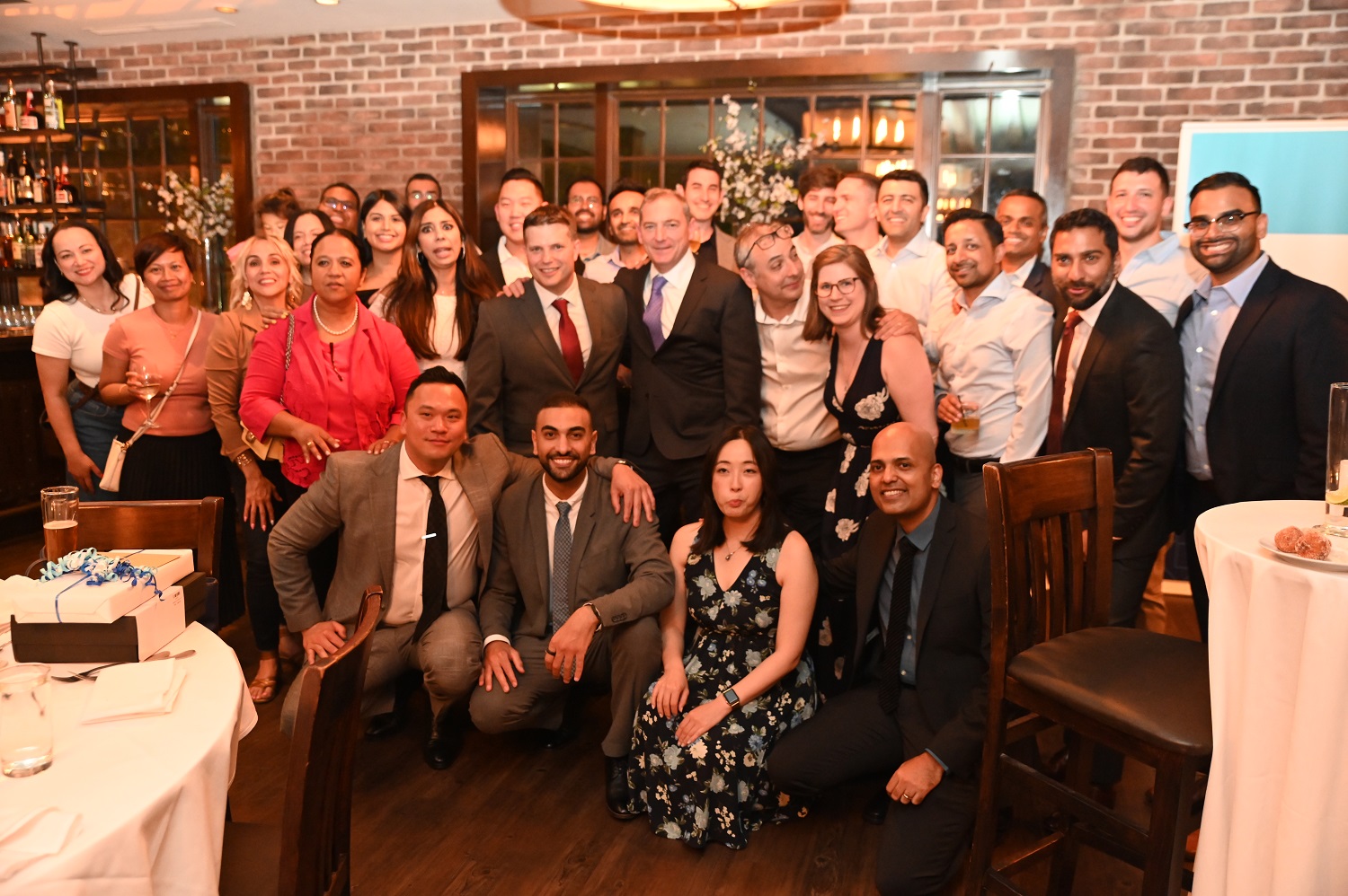 2025 HUMC Pulmonary Critical Care graduates.