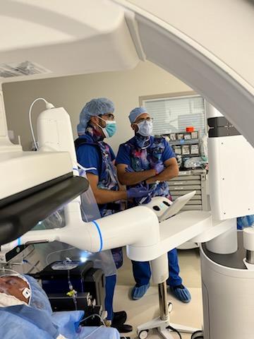 Interventional Pulmonary