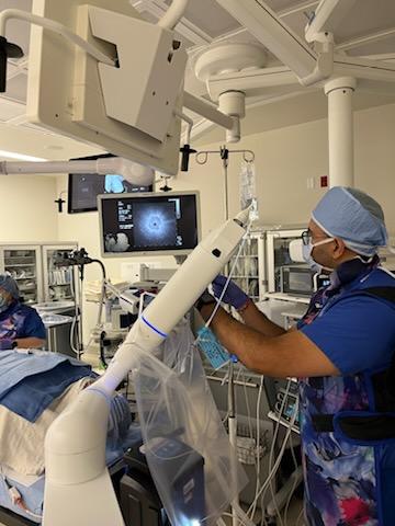 Interventional Pulmonary