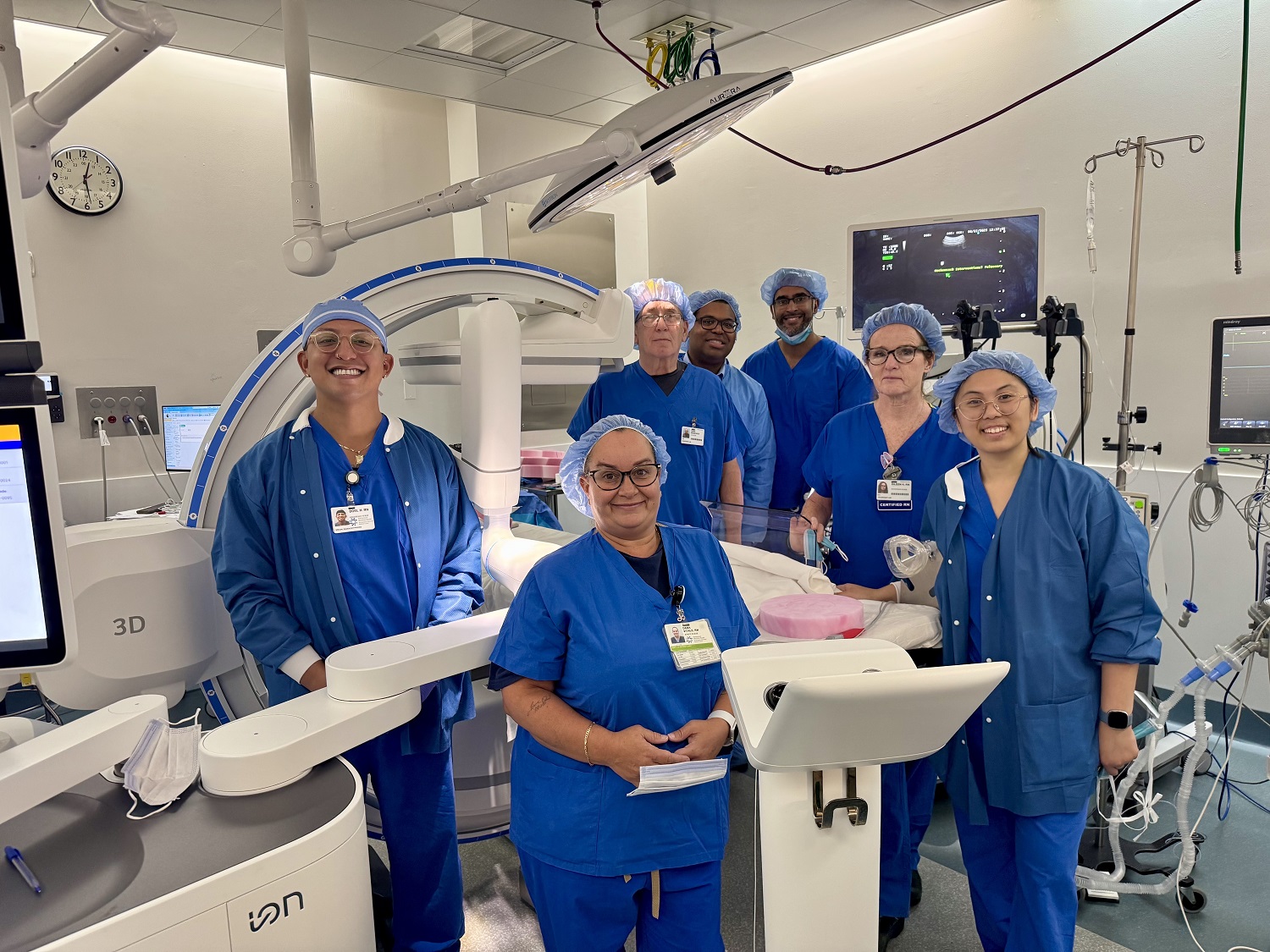 Interventional Pulmonary