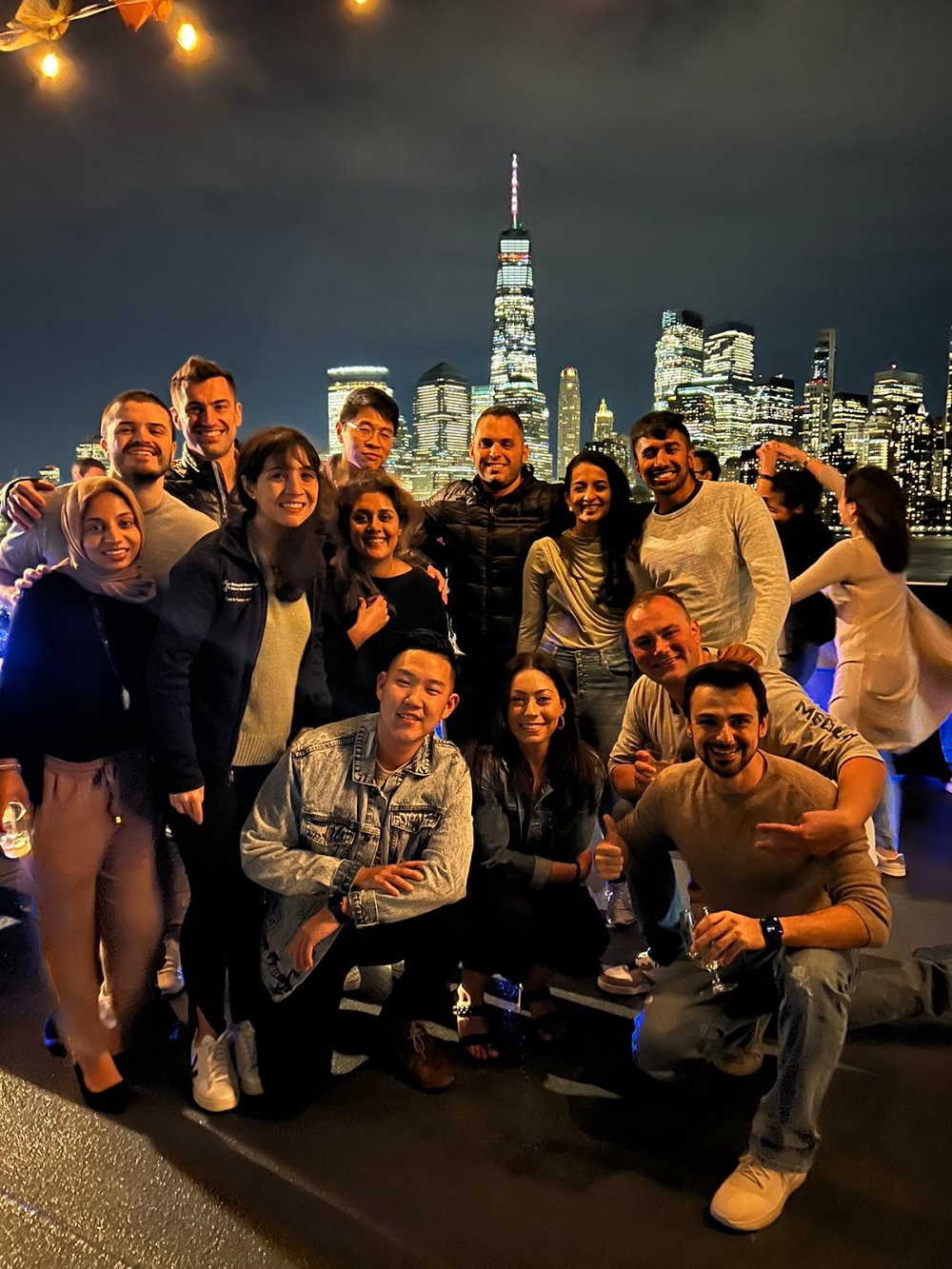 Resident life in the HUMC IM Residency Program