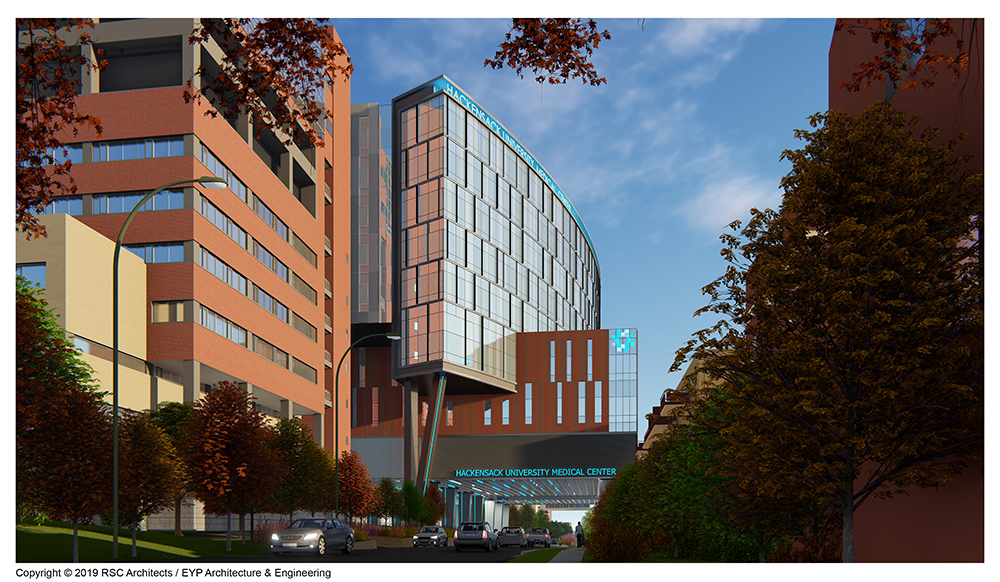 HUMC 2nd Street Pavilion