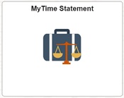 My Time Statement