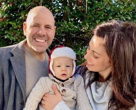 Darrell Wordelmann and family