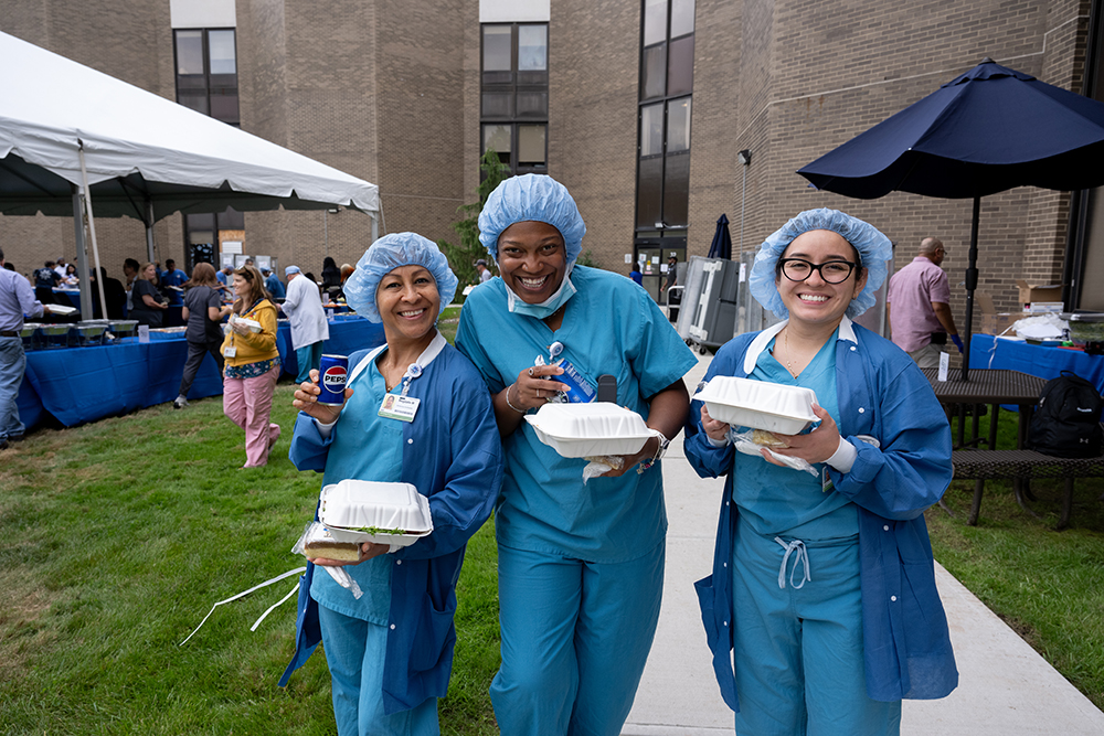 JFKUMC JRI 50 Year Celebration