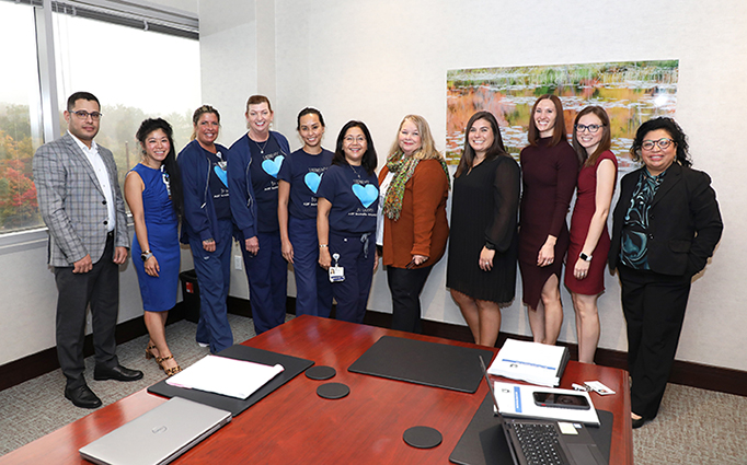 Innovation and Commercialization Group Photo