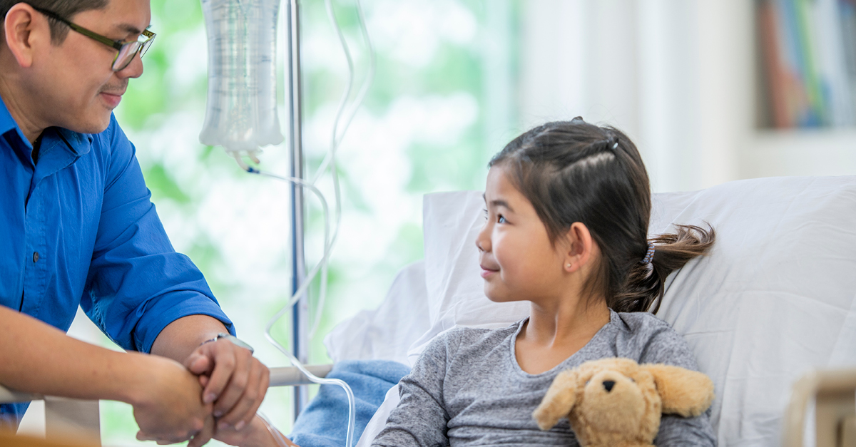 InShore - Child with parent